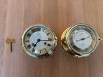 Maritieme objecten (2) - Schatz Sea-Quartz Ships Bell, Antiek en Kunst, Curiosa en Brocante