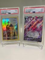 Pokémon - 2 Graded card - PSA 9, Hobby en Vrije tijd, Verzamelkaartspellen | Pokémon, Nieuw