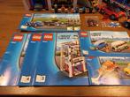 Lego Set - City - Parkeergarage 4207, takelwagen 60056 en, Nieuw