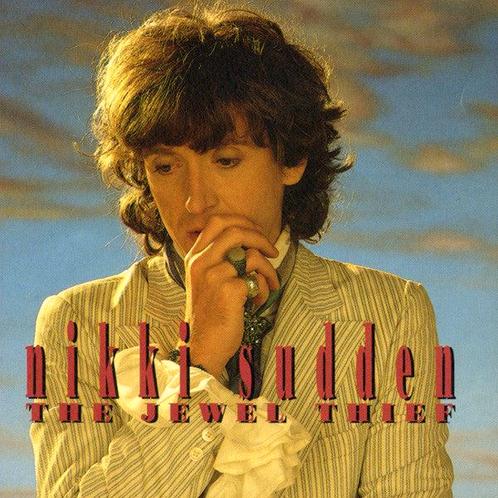 Nikki Sudden - The Jewel Thief (CD, Album), Cd's en Dvd's, Cd's | Pop, Ophalen of Verzenden