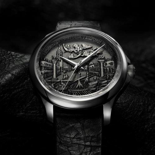 Venezianico - Redentore Historia Temporis - 1221520 - Heren, Sieraden, Tassen en Uiterlijk, Horloges | Heren