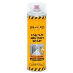 Lijm spray contactlijm spuitbus 500ml Chamaleon 26803, Nieuw, Verzenden