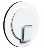 Silwy Magneethaak Clever Wit incl. Pad Wit, Caravans en Kamperen, Nieuw