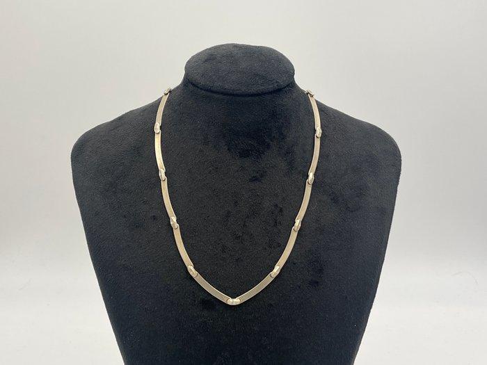 Zonder Minimumprijs - Lapponia - Halsketting Zilver, Sieraden, Tassen en Uiterlijk, Kettingen