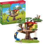 schleich FARM WORLD - Avontuurlijke boomhut - Speelfigurense, Verzenden, Nieuw