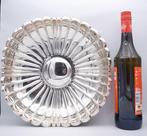 Dienblad - Fruitmand - 33 cm - .925 zilver, Antiek en Kunst, Antiek | Goud en Zilver