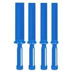 ProPlus Schraper set kunststof - 4 delig - slagvast nylon..., Ophalen of Verzenden, Nieuw