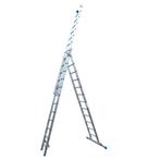 Alumexx XD ladder 3 delig, Verzenden, Nieuw, Ladder