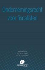 9789462512016 Ondernemingsrecht voor fiscalisten, Verzenden, Nieuw