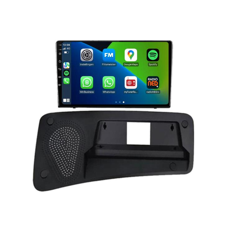 Volvo S80 S80l Autoradio Android 13 9 INCH 2004 t/m 2011, Auto diversen, Autoradio's, Ophalen of Verzenden