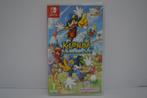 Klonoa Phantasy Reverie Series - NEW (SWITCH UKV), Zo goed als nieuw, Verzenden