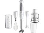 Braun MultiQuick 5 MQ50.220M - Staafmixer - Geschikt voor, Verzenden, Zo goed als nieuw