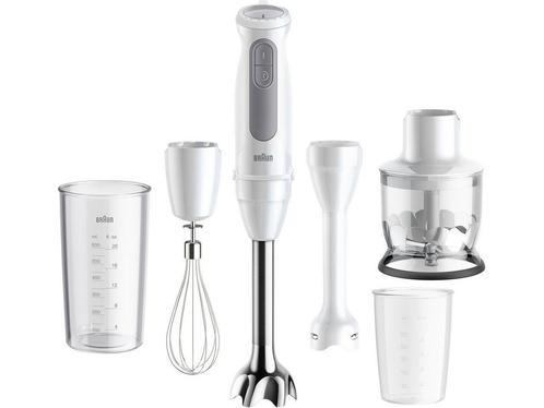 Braun MultiQuick 5 MQ50.220M - Staafmixer - Geschikt voor, Huis en Inrichting, Woonaccessoires | Overige, Zo goed als nieuw, Verzenden
