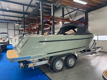 Maxima 630 Tender+ boegschroef Suzuki DF20ARL modeljaar 2026 beschikbaar voor biedingen
