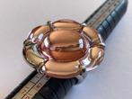 Baccarat - “B-Flower” (Grote versie) - 925. Zilver, Kristal, Antiek en Kunst, Antiek | Glas en Kristal