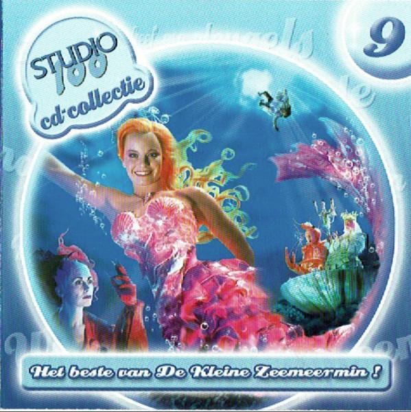 Various - Studio 100 Cd-Collectie - Het Beste Van De Kleine, Cd's en Dvd's, Cd's | Pop, Gebruikt, Ophalen of Verzenden