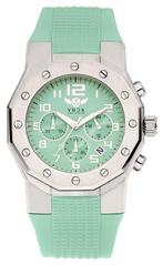 VNDX Ibiza Rebel Silver Turquoise LS12810-25 horloge, Verzenden, Nieuw, Polshorloge, Overige merken