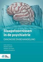 9789036825238 Slaapstoornissen in de psychiatrie, Verzenden, Nieuw, Marike Lancel, Maaike van Veen, Jeanine Kamphuis