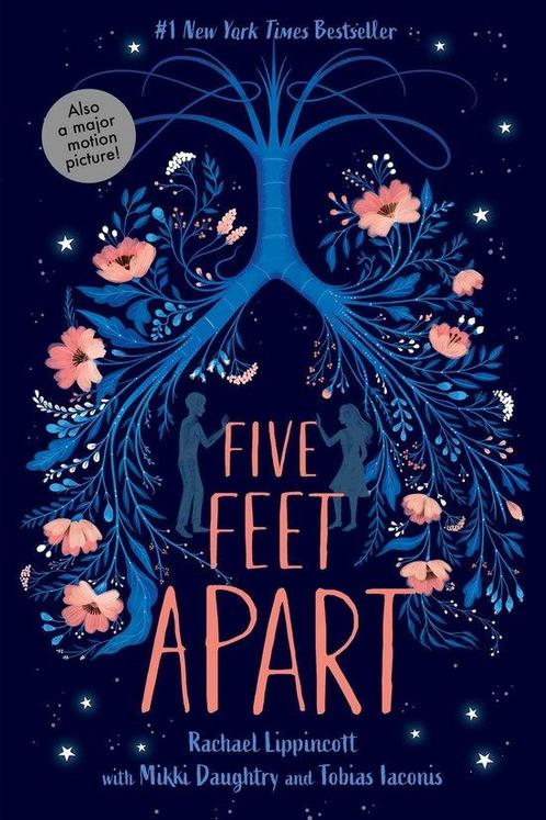 Five Feet Apart 9781665904964 Mikki Daughtry, Boeken, Taal | Engels, Gelezen, Verzenden