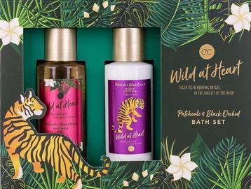 Wild at Heart cadeauset patchouli black orchid beschikbaar voor biedingen