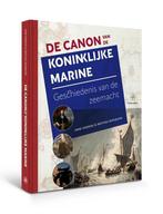 9789462494879 De Canon van de Koninklijke Marine, Anne Doedens, Zo goed als nieuw, Verzenden