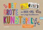 Het grote kunstspel 9789401420495 Susie Hodge, Verzenden, Zo goed als nieuw, Susie Hodge