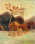 Sha Qi Sadji (1914-2005) - Forêt de Soignes