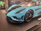 GT Spirit 1:18 - Model sportwagen - Koenigsegg - Regeren, Nieuw