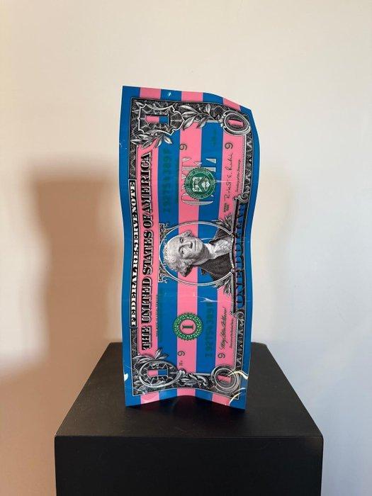 Karl Lagasse - CANDY PINK - Vendu sans prix de réserve,, Antiek en Kunst, Kunst | Designobjecten