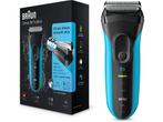 Braun Series 3 3010 - Scheerapparaat - Wet & Dry -, Verzenden, Zo goed als nieuw