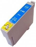 Geschikt Epson T0802 T08 Inktcartridge Cyaan 12 ml. van Smar, Nieuw, Verzenden