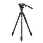 Benro Video Tripod Kit A2573FS6PRO, Nieuw, 175 cm of meer, Met balhoofd, Ophalen of Verzenden