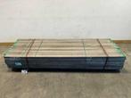 Veiling - 50x Azobé hardhouten regel fijnbezaagd 300x10x5cm, Doe-het-zelf en Verbouw, Hout en Planken, Nieuw
