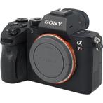 Sony A7R mark III body occasion, Verzenden, Gebruikt, Sony