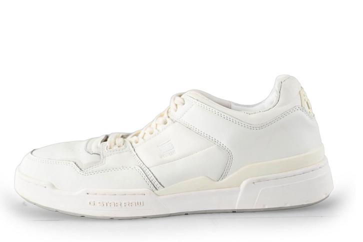 G-Star sneakers in maat 45 Beige | 10% korting, Kleding | Heren, Schoenen, Overige kleuren, Zo goed als nieuw, Sneakers of Gympen