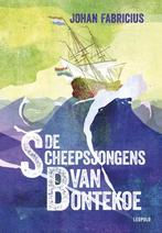 De scheepsjongens van Bontekoe 9789025869526 Johan Fabricius, Boeken, Verzenden, Gelezen, Johan Fabricius