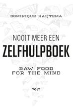 Nooit meer een zelfhulpboek, Boeken, Ophalen of Verzenden, Nieuw