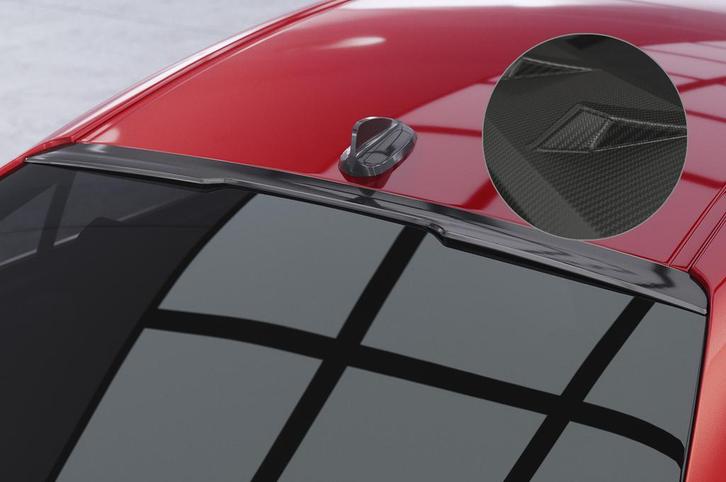 Achterraamspoiler met ABE voor Alfa Romeo Giulia (Type 952), Auto-onderdelen, Carrosserie en Plaatwerk, Nieuw, Verzenden