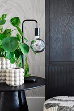 Calex Organic Neo Silver E27 4W 75lm 1800K Dimbaar, Ophalen of Verzenden, Nieuw