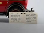 Franklin Mint 1:24 - Modelauto - 1935 Mercedes-Benz 770 K, Nieuw
