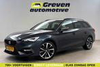 SEAT Leon Sportstourer 1.5 eTSI FR Launch Edition Virtual, Automaat, Stationwagon, Nieuw, Zilver of Grijs
