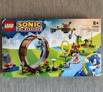 Lego - Sonic - 76994 - Sonics Green Hill Zone Loop, Kinderen en Baby's, Nieuw