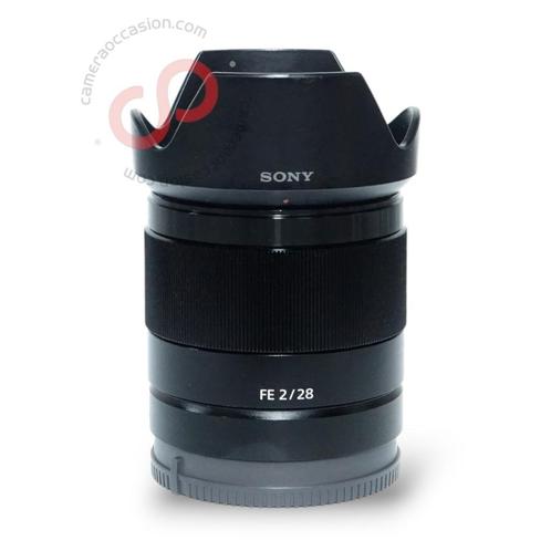 Sony 28mm 2.0 FE nr. 3060, Audio, Tv en Foto, Fotografie | Lenzen en Objectieven, Zo goed als nieuw, Ophalen of Verzenden