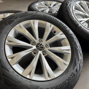 Nette OE VW Tiguan 17 Velgen Zomerset 6mm Tarraco Kodiaq Q3 beschikbaar voor biedingen