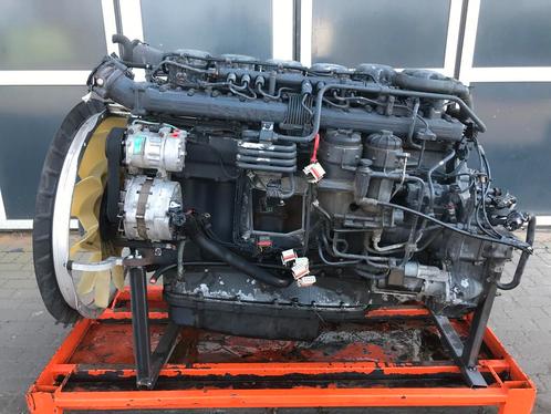 Motor Scania DC13 147 450 1541161, Auto-onderdelen, Vrachtwagen-onderdelen, Gebruikt, Scania, Motor en Toebehoren, Ophalen