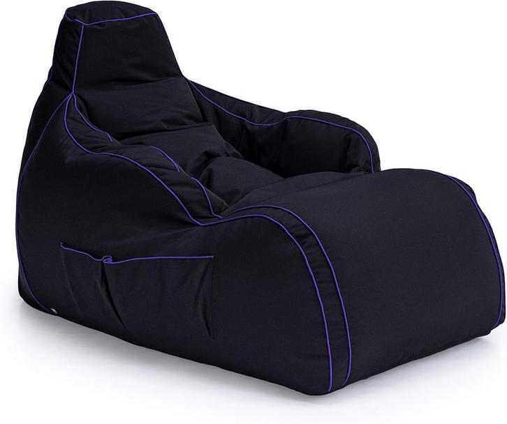 Gaming Lounge Zitzak - Dragon Skin, Huis en Inrichting, Zitzakken, Verzenden
