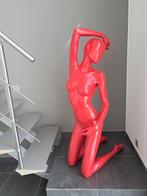 Hans Boodt - Mannequin - Een kunstzinnige etalagepop - Hars,, Antiek en Kunst, Curiosa en Brocante