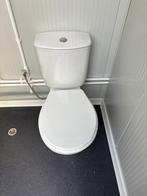 WC Douche Unit kopen | Luxe dubbele uitvoering, Doe-het-zelf en Verbouw, Sanitair, Ophalen of Verzenden, Nieuw, Chroom, Douche
