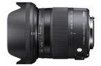 Sigma 17-70mm  F2.8-4.0 Contemporary Nikon, Audio, Tv en Foto, Fotografie | Lenzen en Objectieven, Nieuw, Ophalen of Verzenden