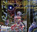Iron Maiden - Somewhere In Time - CD, Ophalen of Verzenden, Nieuw in verpakking